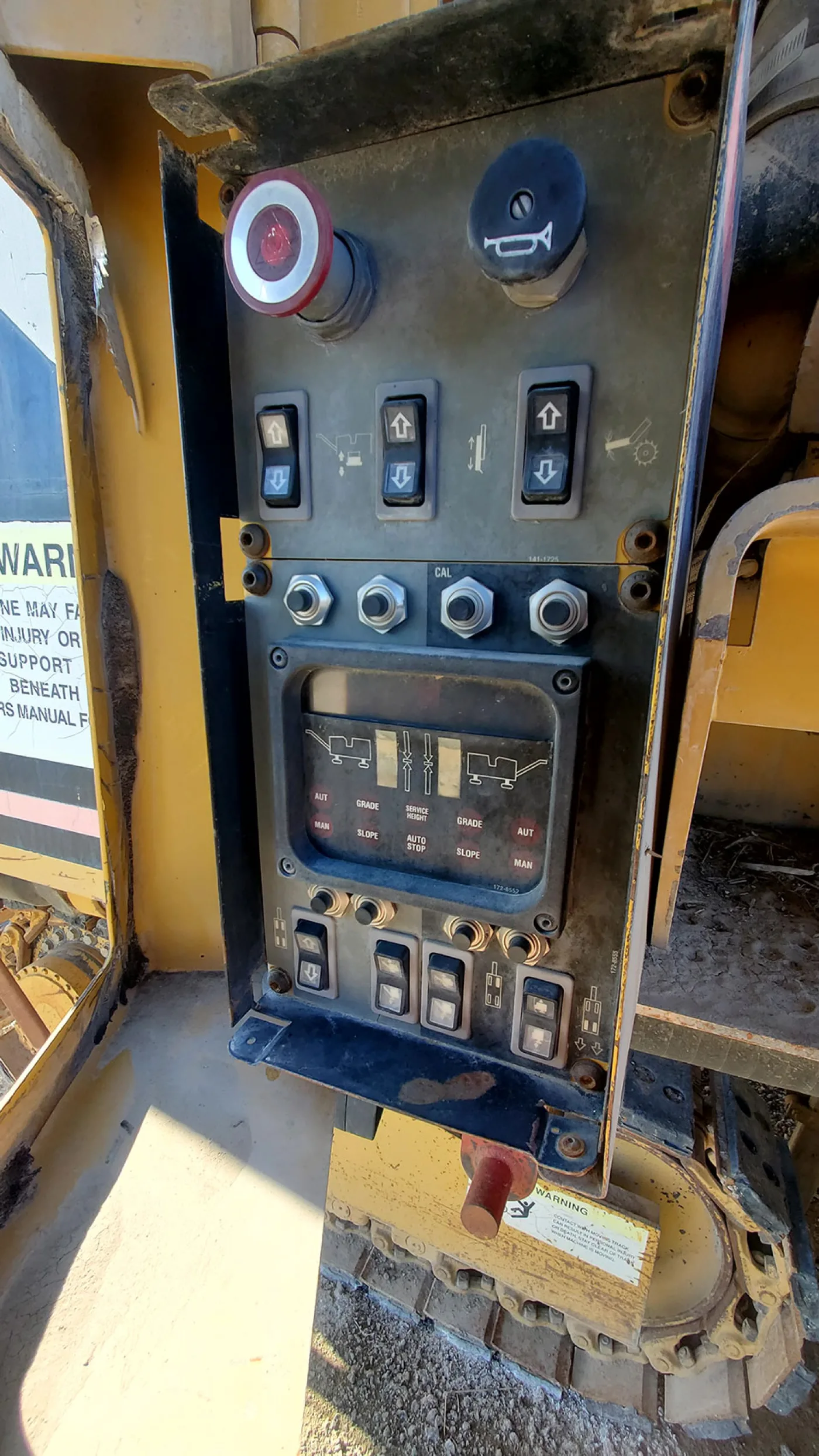 Wirtgen W 210 Fi Cold Planer - 5