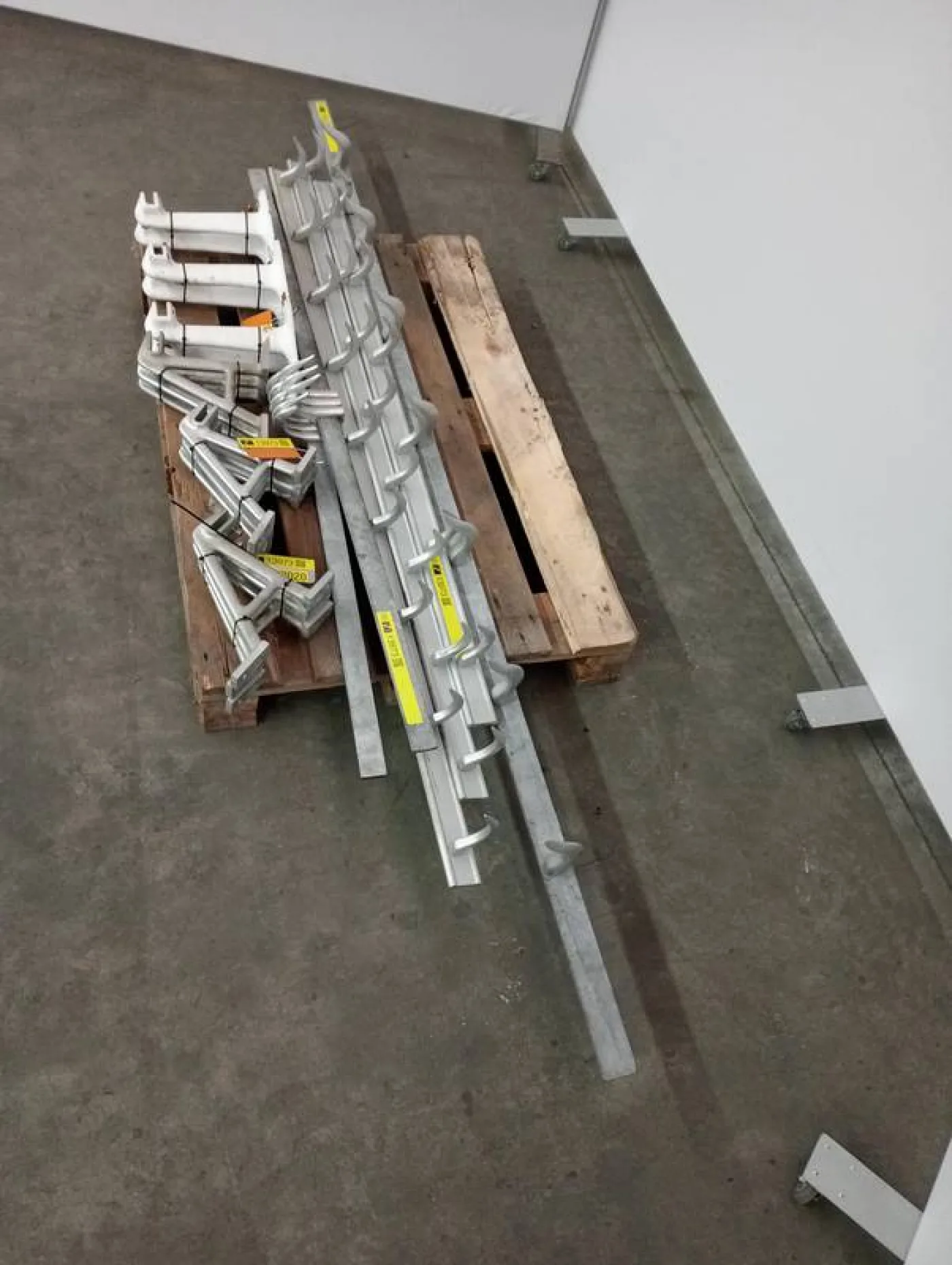 Meat hanging rack - 5