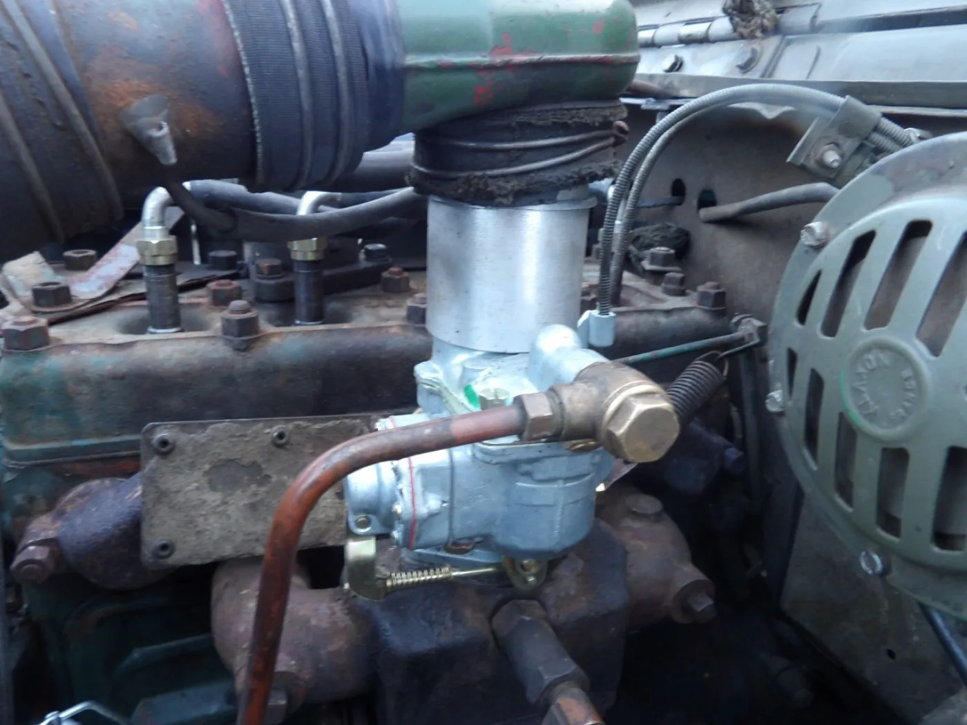 Hotchkiss M201 (24 volt) - 8