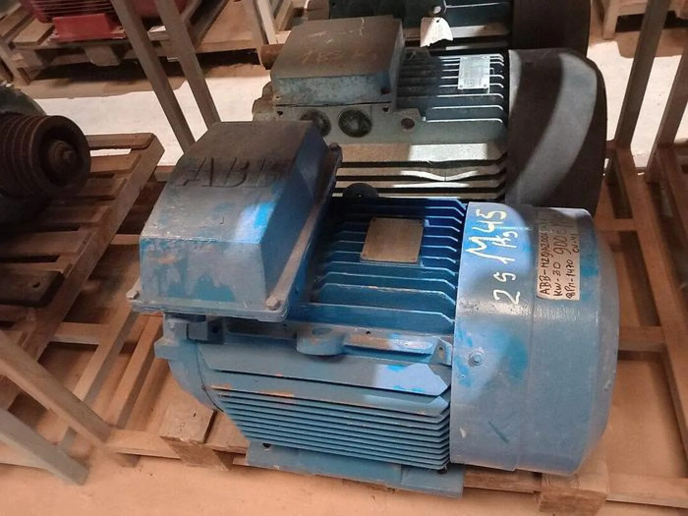 Motor ABB 30 kW - 3