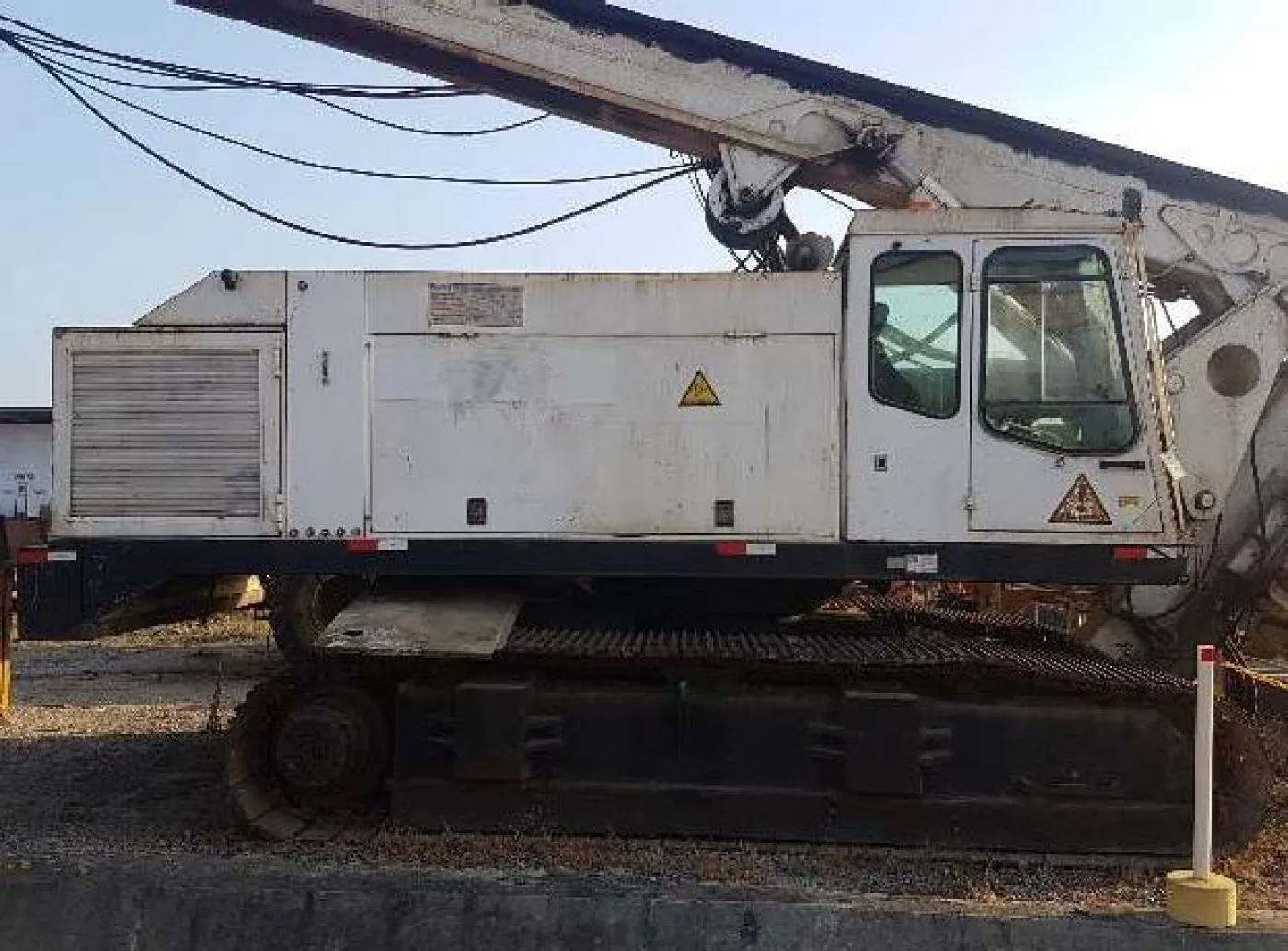 Soilmec SR-65 Rotary Piling Rig - 5
