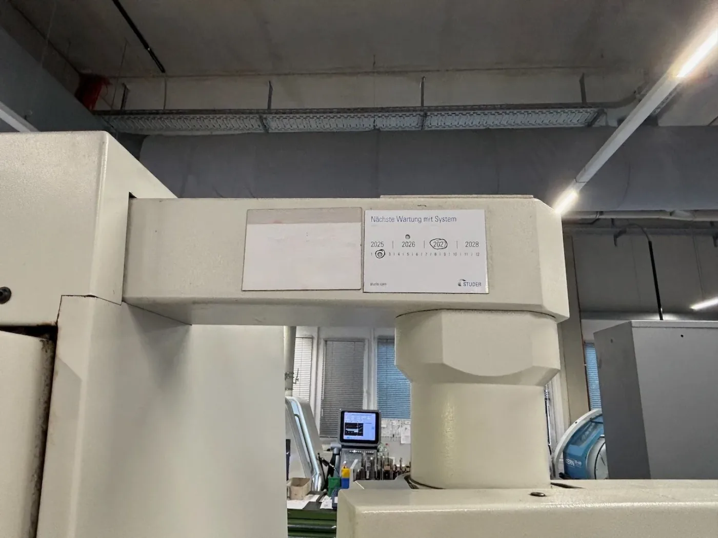 023745 - STUDER S 31 CNC - 7