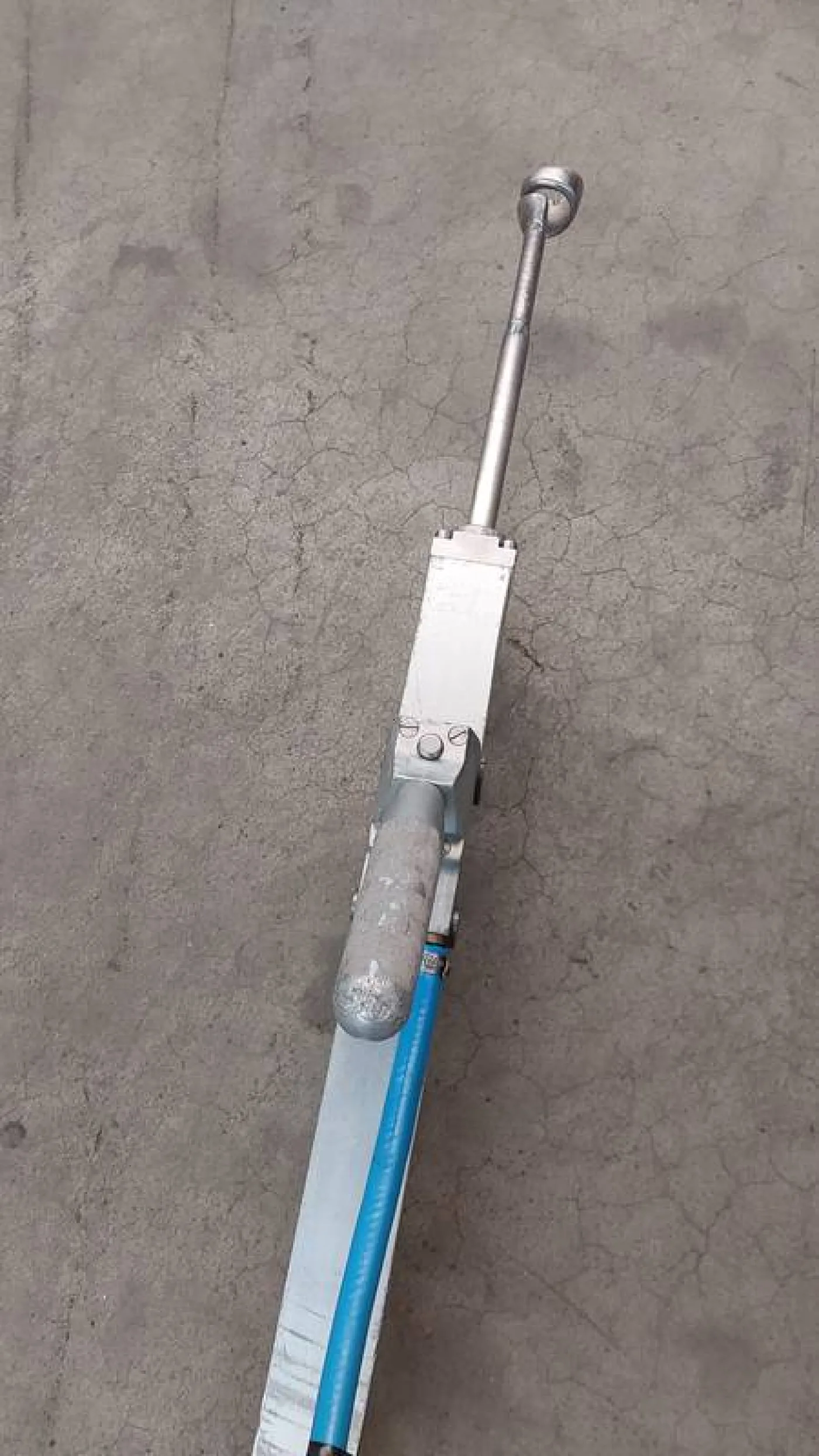 Automatic rodding stab - Termet Clip Air - 3