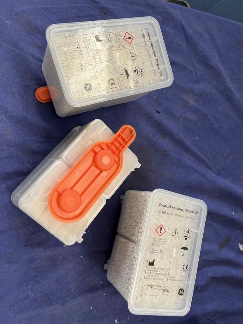 Compact Absorber (New)