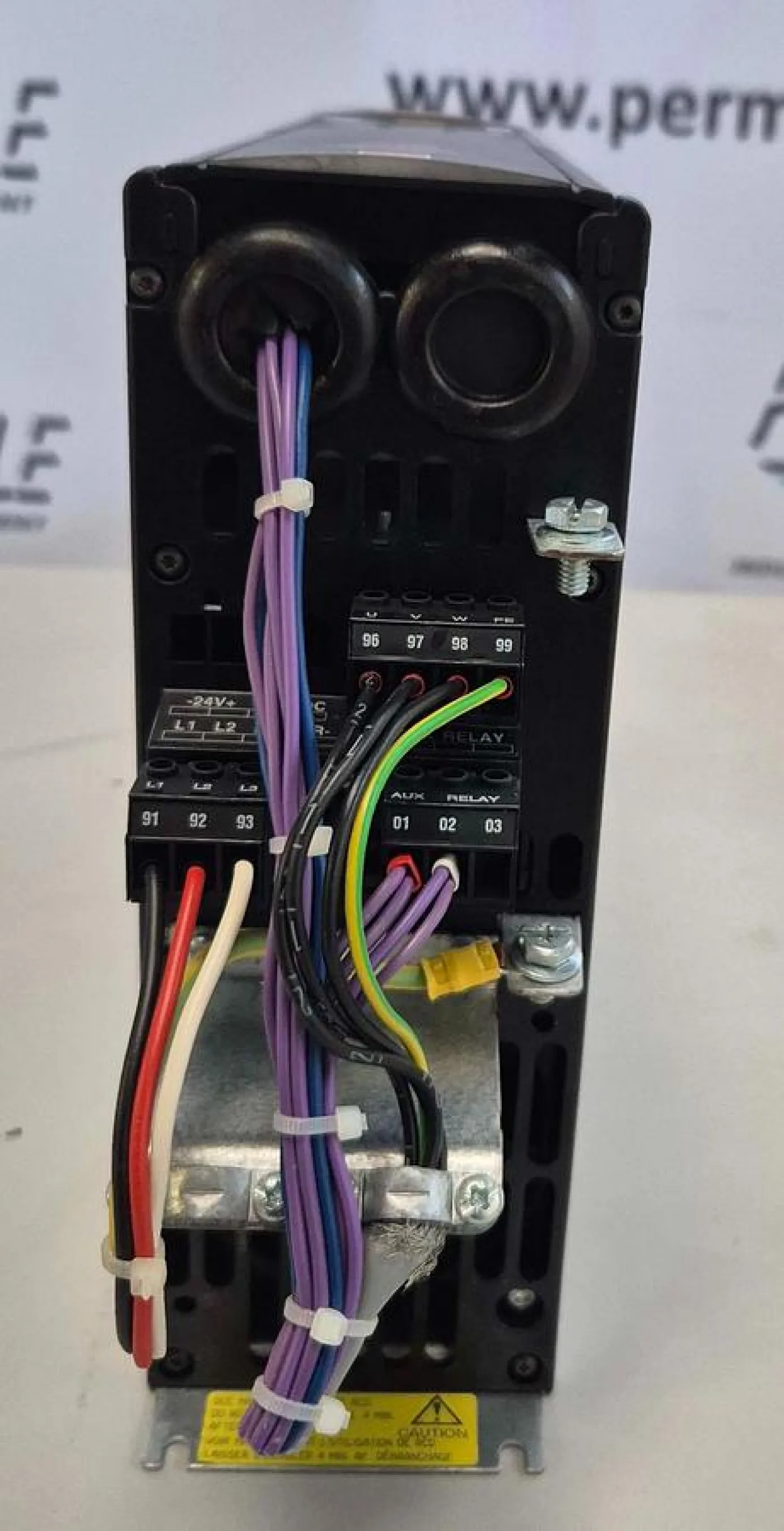 Dafoss Driver - 130B2441 – VLT® Power Option - 5