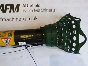 Spearhead 460 Multicut Input PTO Shaft Guard (Walterscheid) - 5770415.01