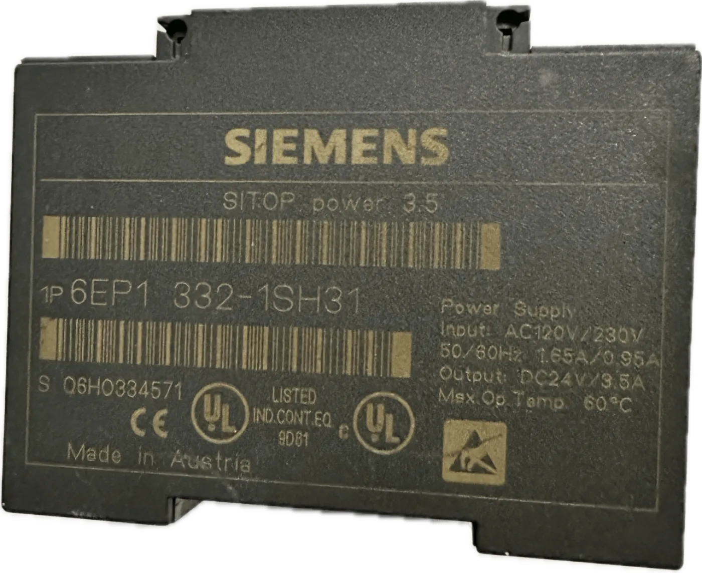 Siemens SITOP power 6EP1332-1SH31 - 2