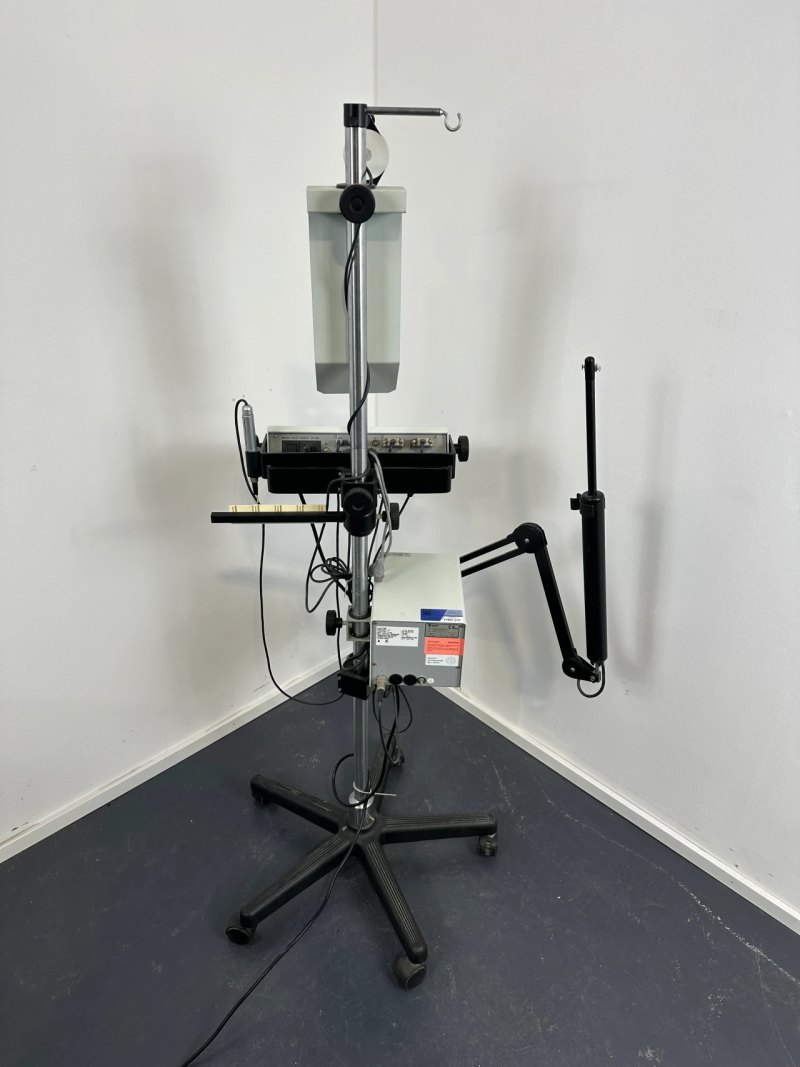 Wiest Merkur 2000 Urodynamic-System