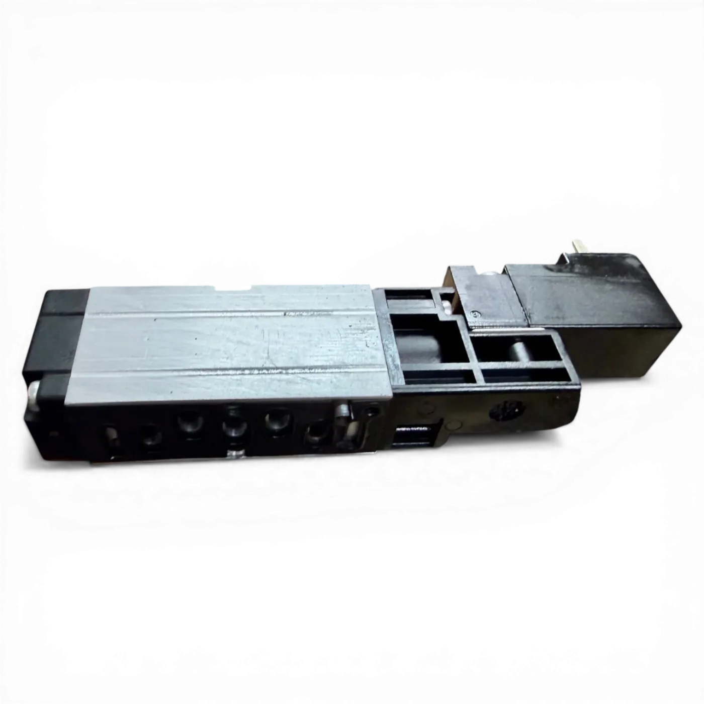 Bosch Pneumatikventil Magnetventil 5/2-Wegeventil Art.-Nr. 0 820 038 152 Art.-Nr. 1 827 414 808 - 4
