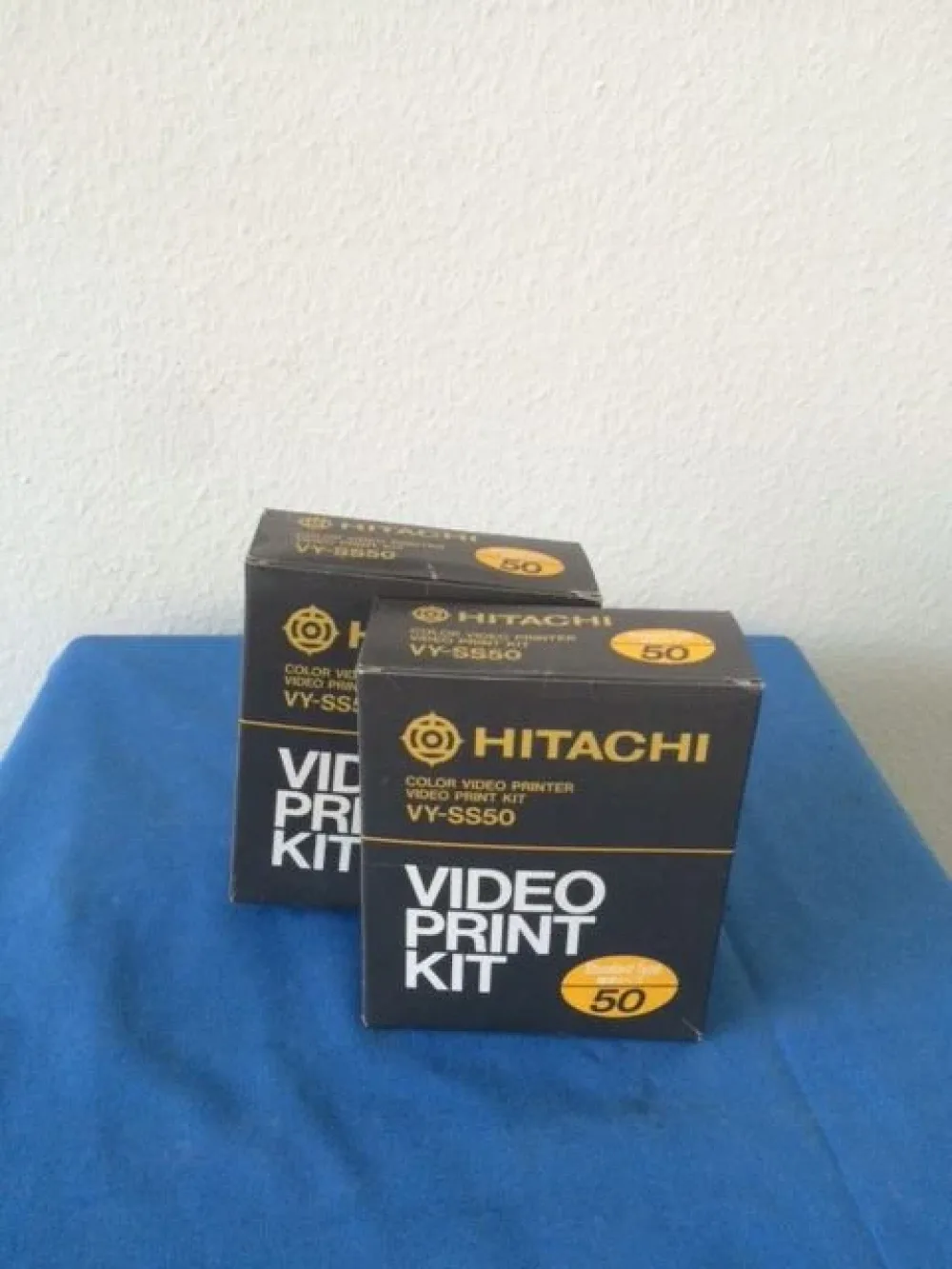 Hitachi VY-SS50 Printer-Pack