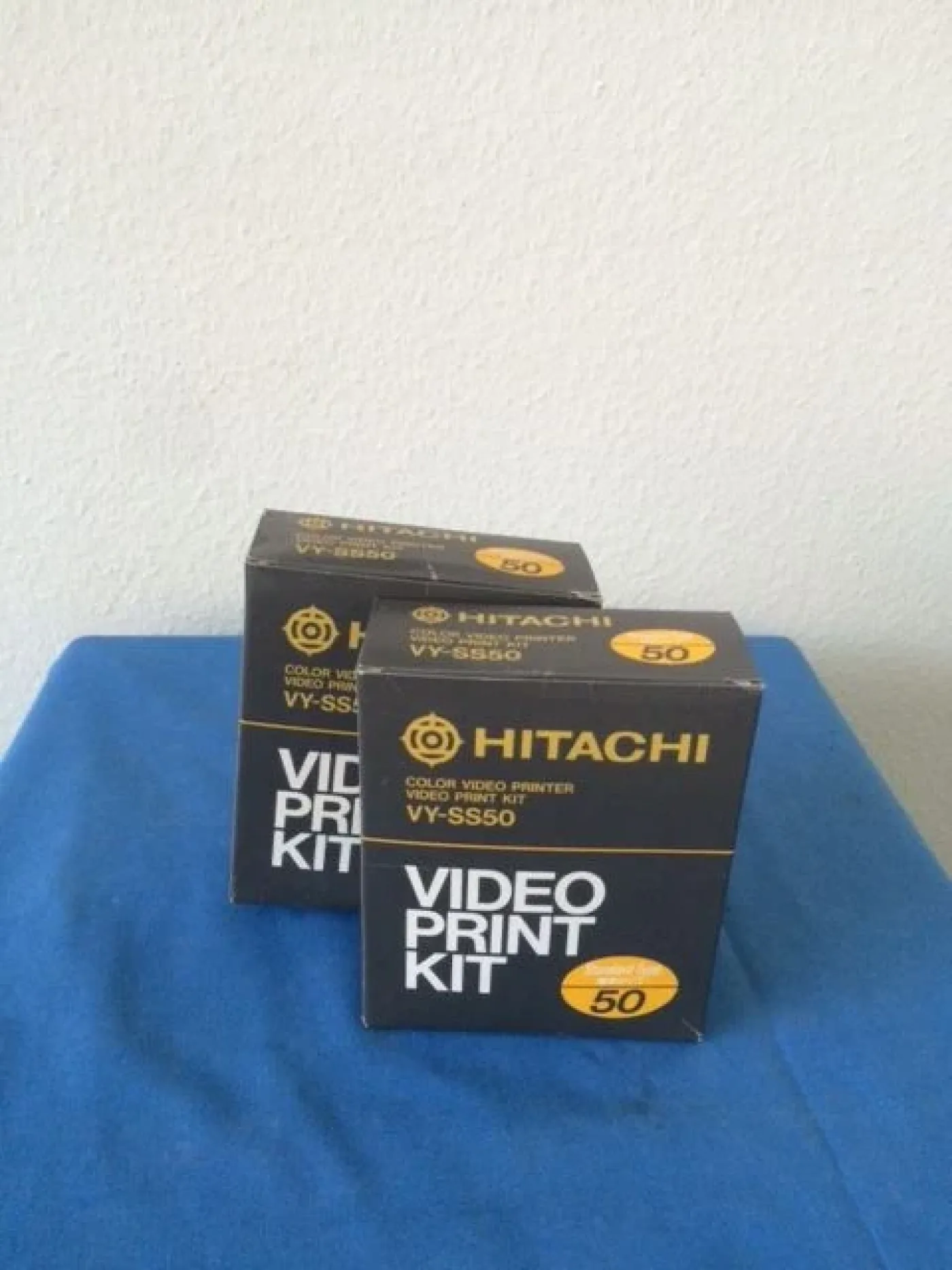 Hitachi VY-SS50 Printer-Pack - 1