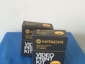 Hitachi VY-SS50 Printer-Pack