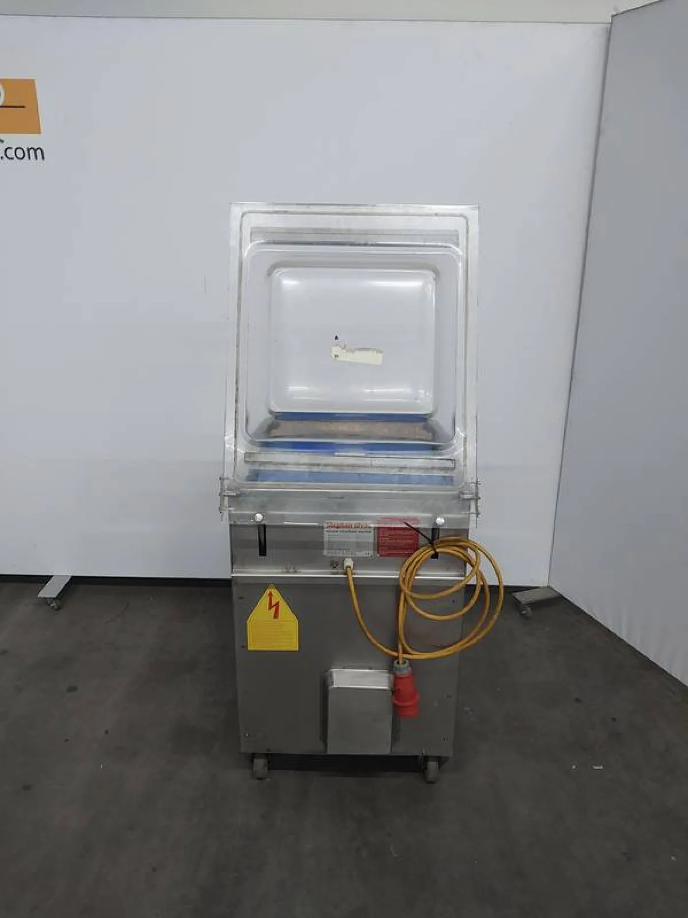 Vacuum packaging machine - 8
