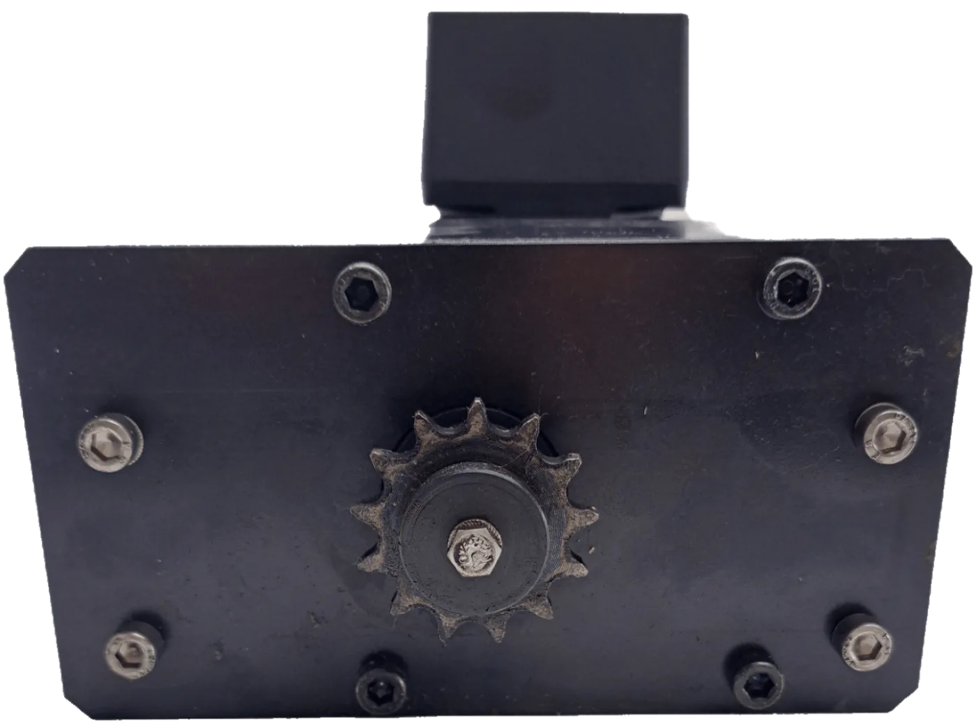 Oriental Motor Servomotor mit Getriebe 5IK90GE-UT4F - 3