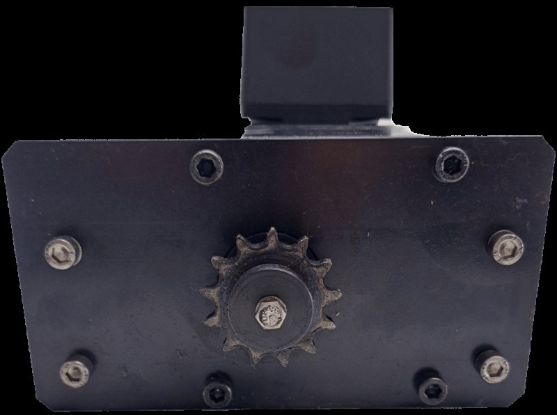 Oriental Motor Servomotor mit Getriebe 5IK90GE-UT4F