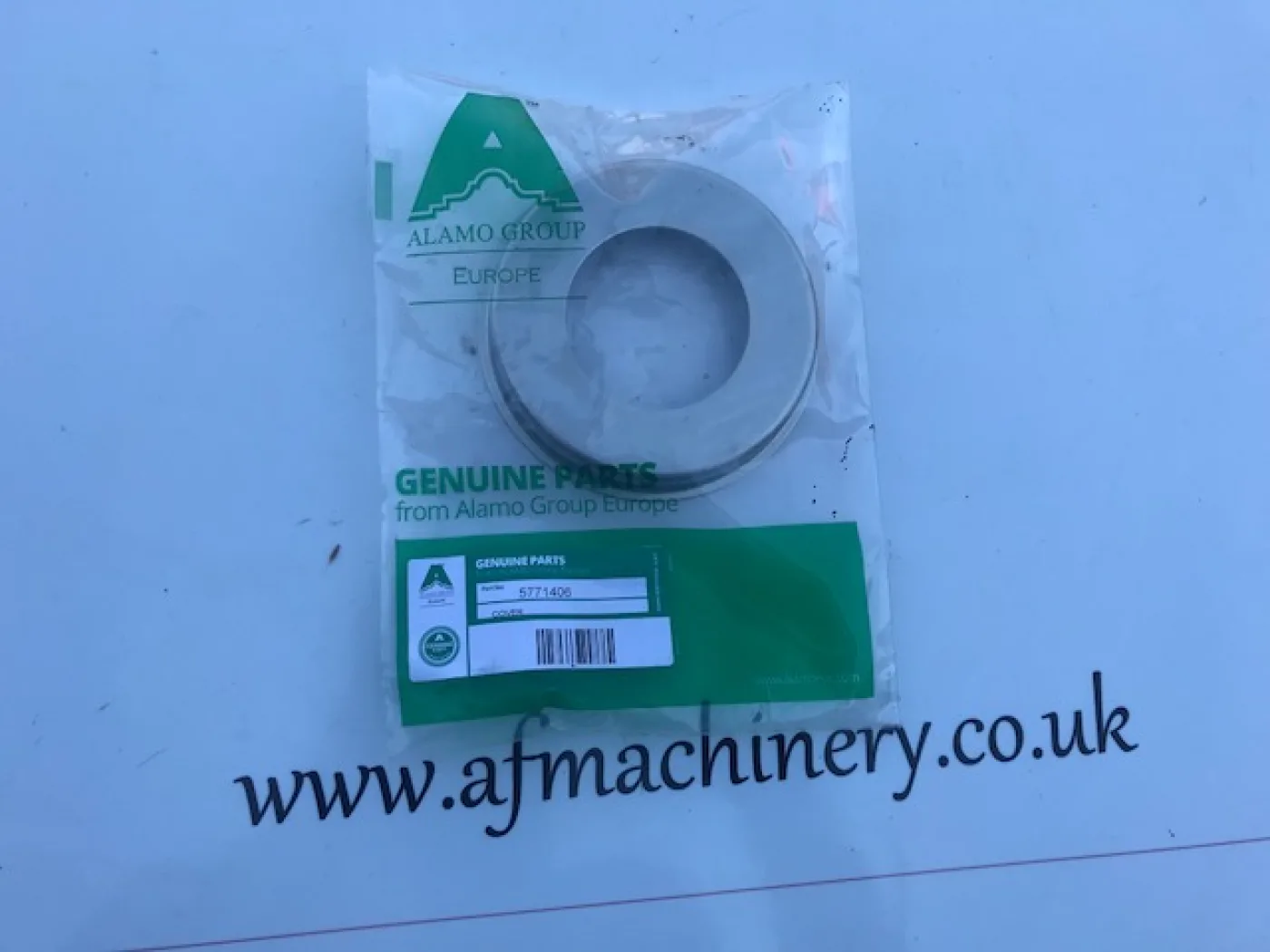 Spearhead Gearbox seals, Bondioli topper gearbox Cover 5771406 - 1