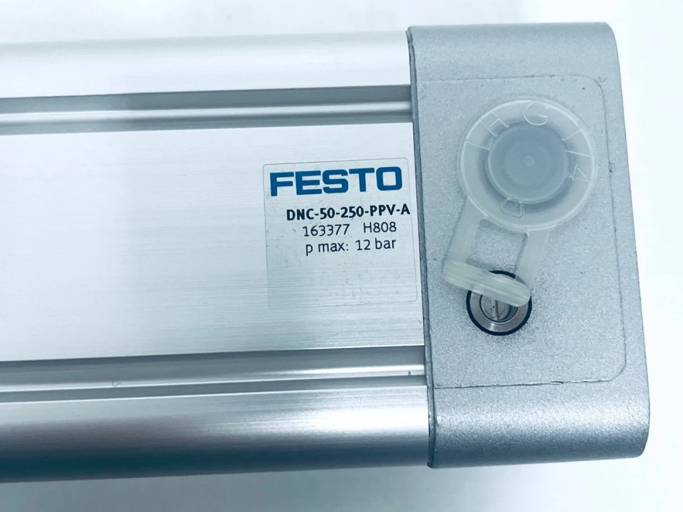 Festo DNC-50-250-PPV-A Pneumatikzylinder 163377 H808 - 3