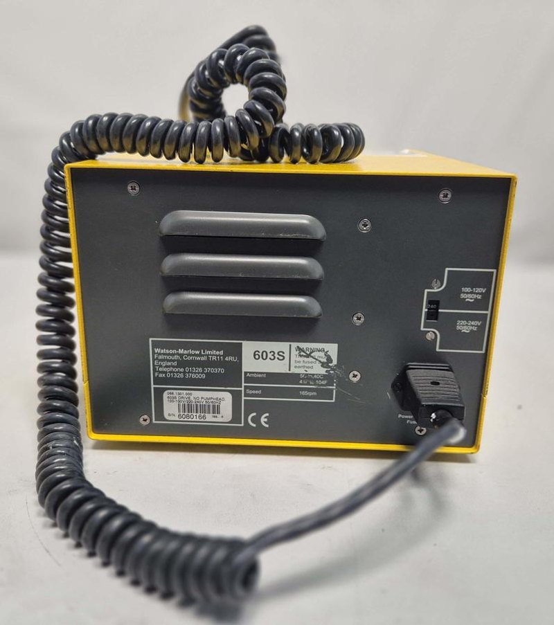 Watson Marlow Laborpumpe 603S