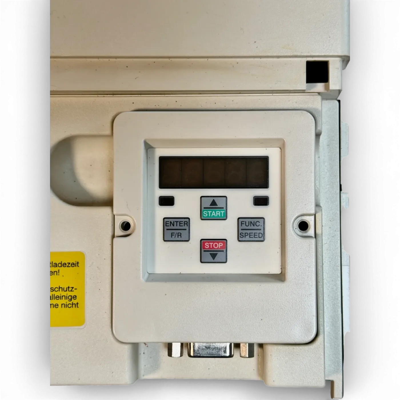 HOMAG KEB F4 C1H Frequenzumrichter 15 kW Art.-Nr. 16.F4.C1H-4A01 Homag Nr. 4-008-39-0620 - 7
