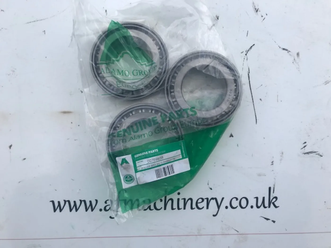 Spearhead Bearing 430 -00769938 - 1