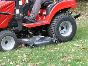 Branson middenonder maaier 137 cm voor 1905H