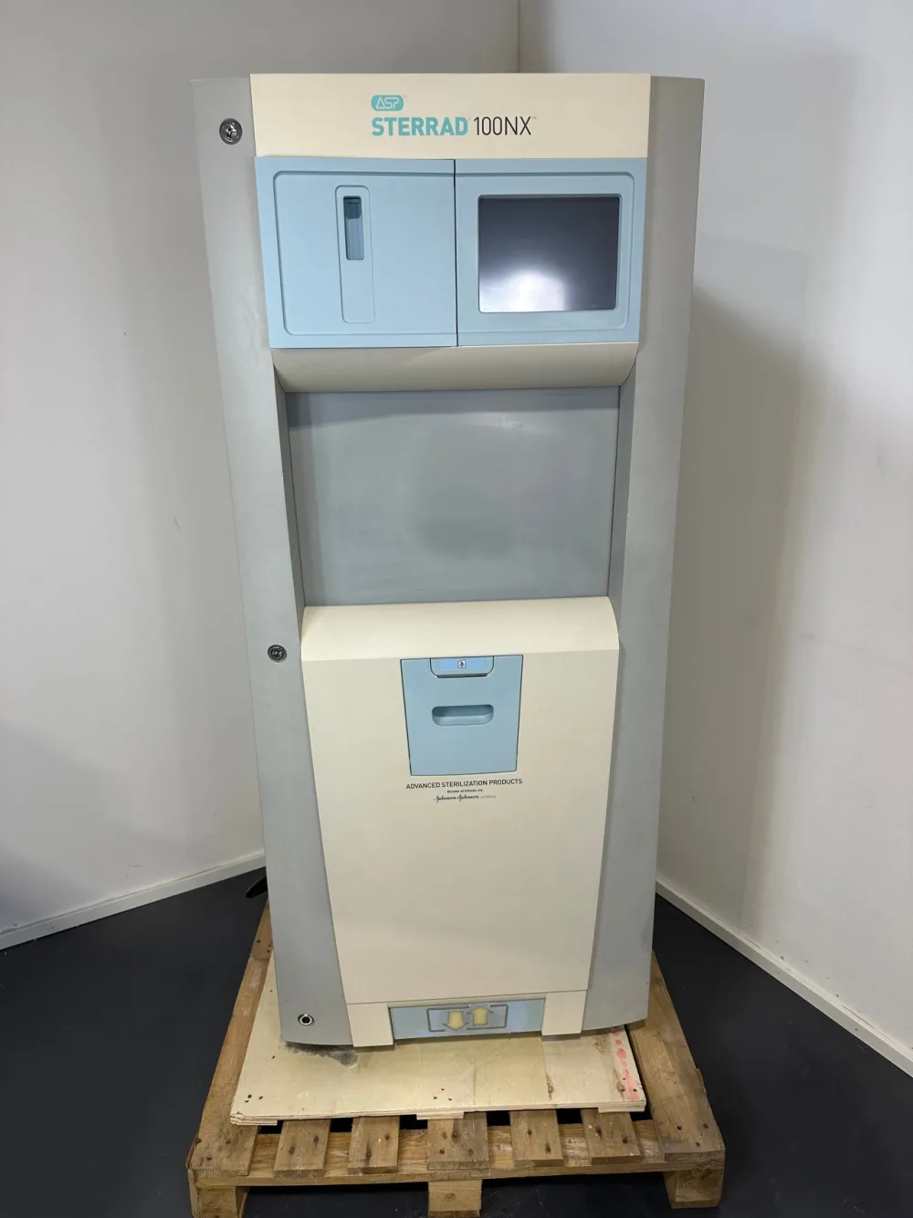 Johnson & Johnson (ASP) Sterrad 100NX Sterilisator (Plasma)