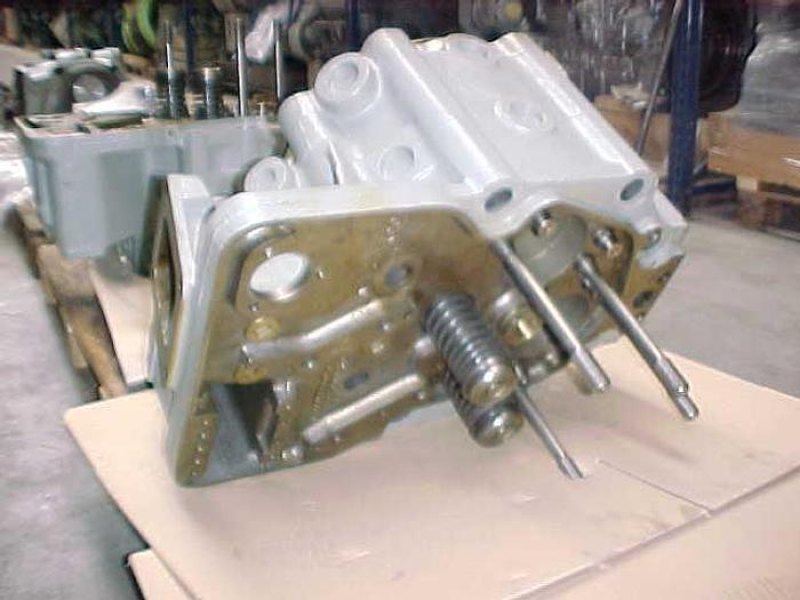 CYLINDER HEADS MWM TBD 510-L6 / L8