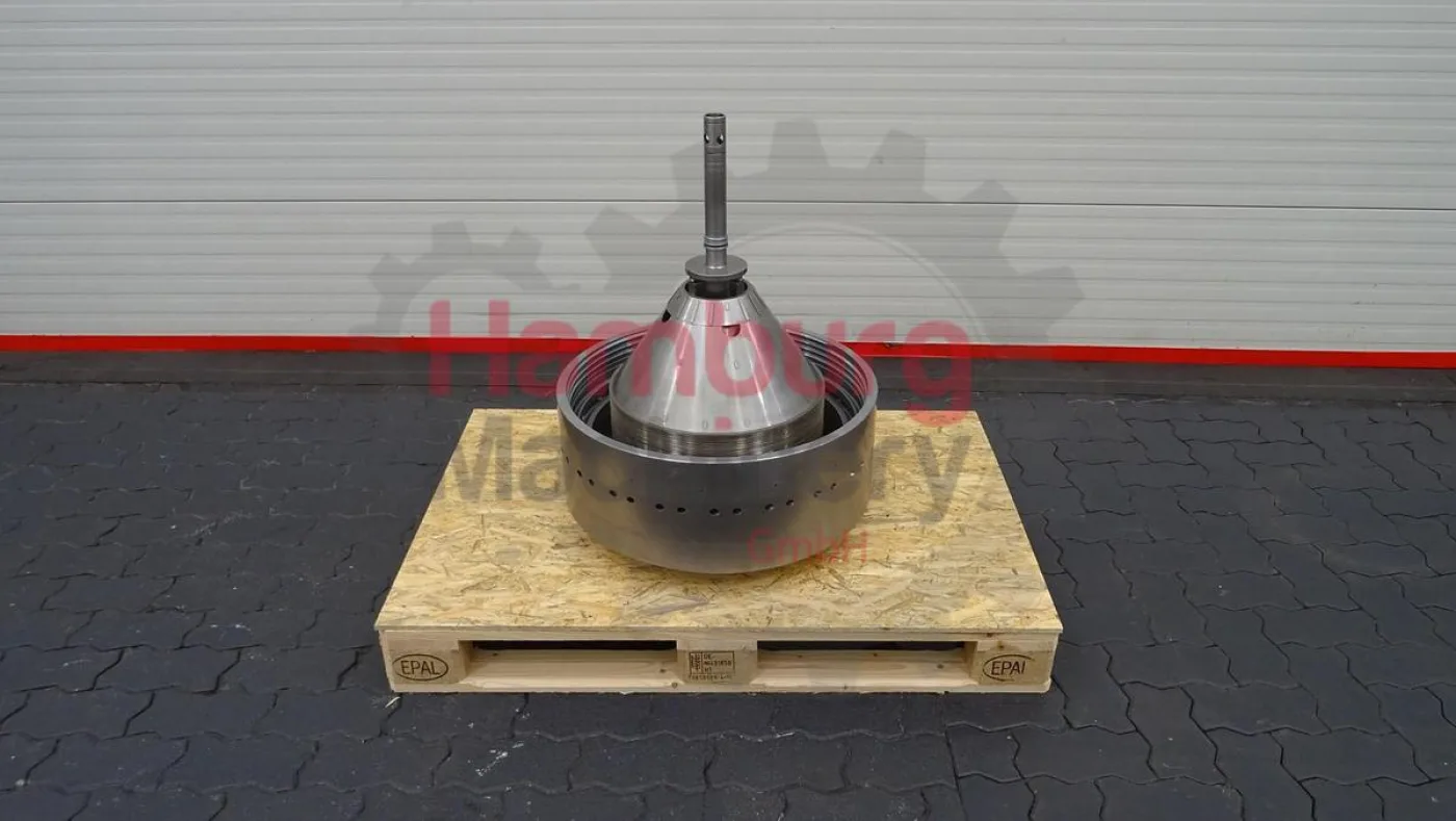 Cream Separator GEA Westfalia MSA 90-01-076 - 8