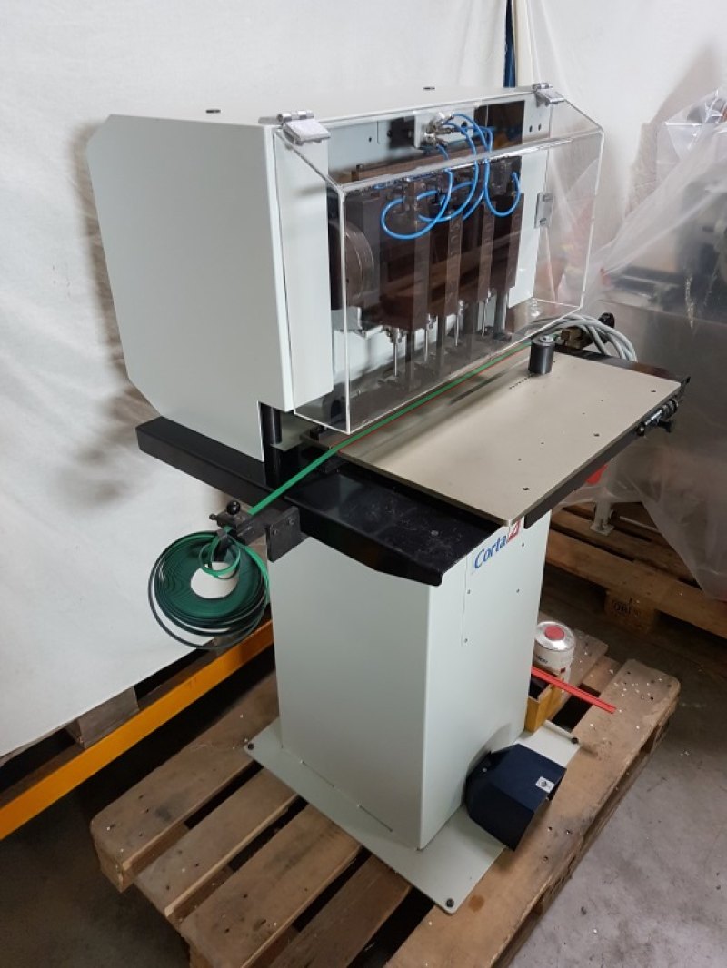 Papierbohrmaschine Dürselen Corta PB 04