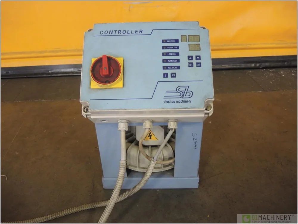SB PLASTICS MACHINERY FTB 1 AI0167