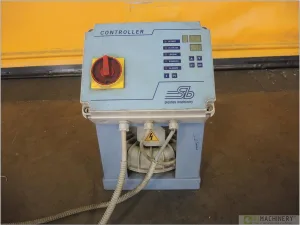 SB PLASTICS MACHINERY FTB 1 AI0167