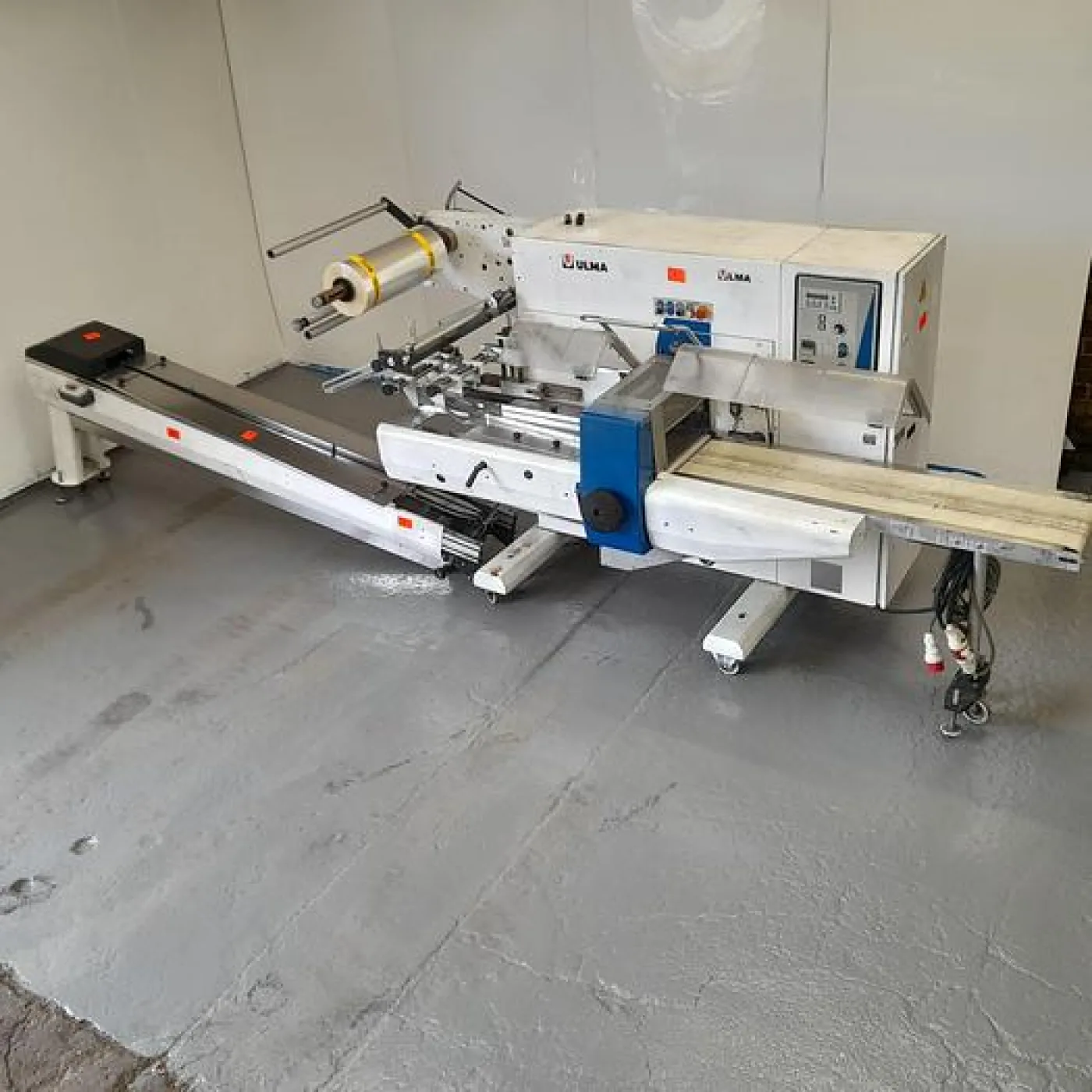 2000 Ulma Atlanta Flow Wrapper - 5