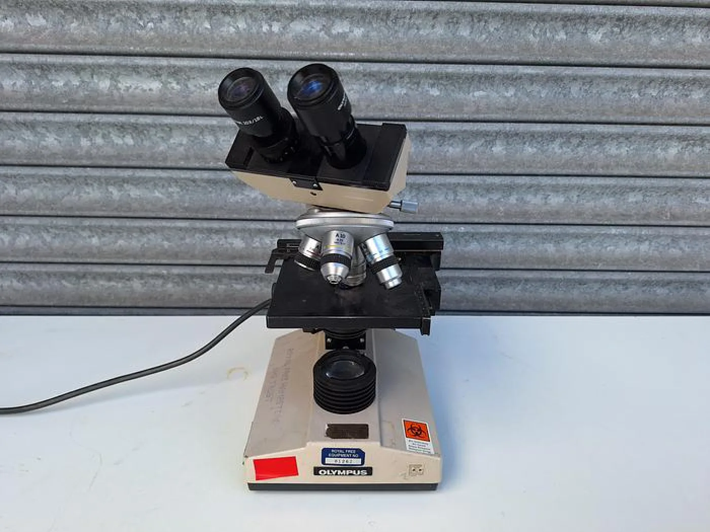 Olympus CH Microscope - 2