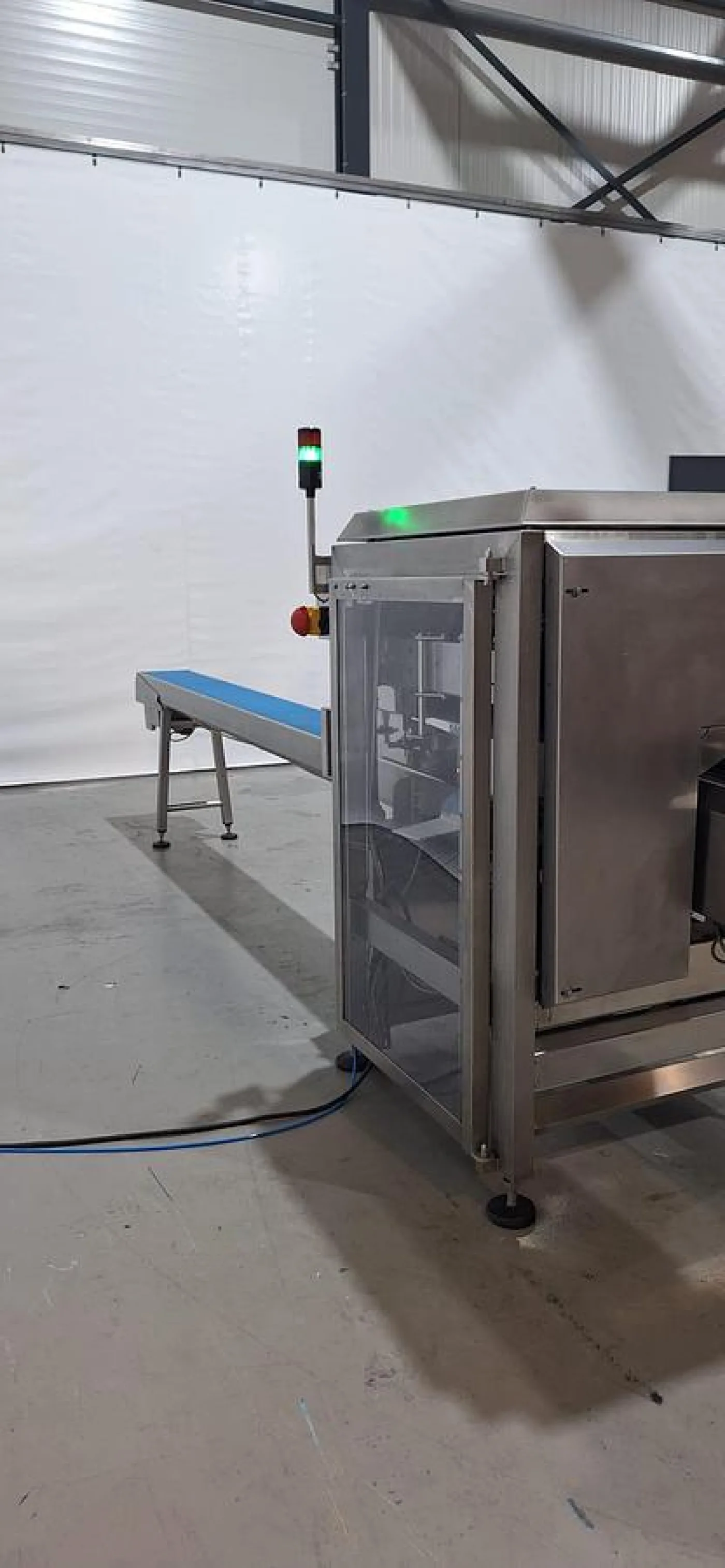 2014 Automotion Systems FST204 Stapelaar kaasplakken - 4