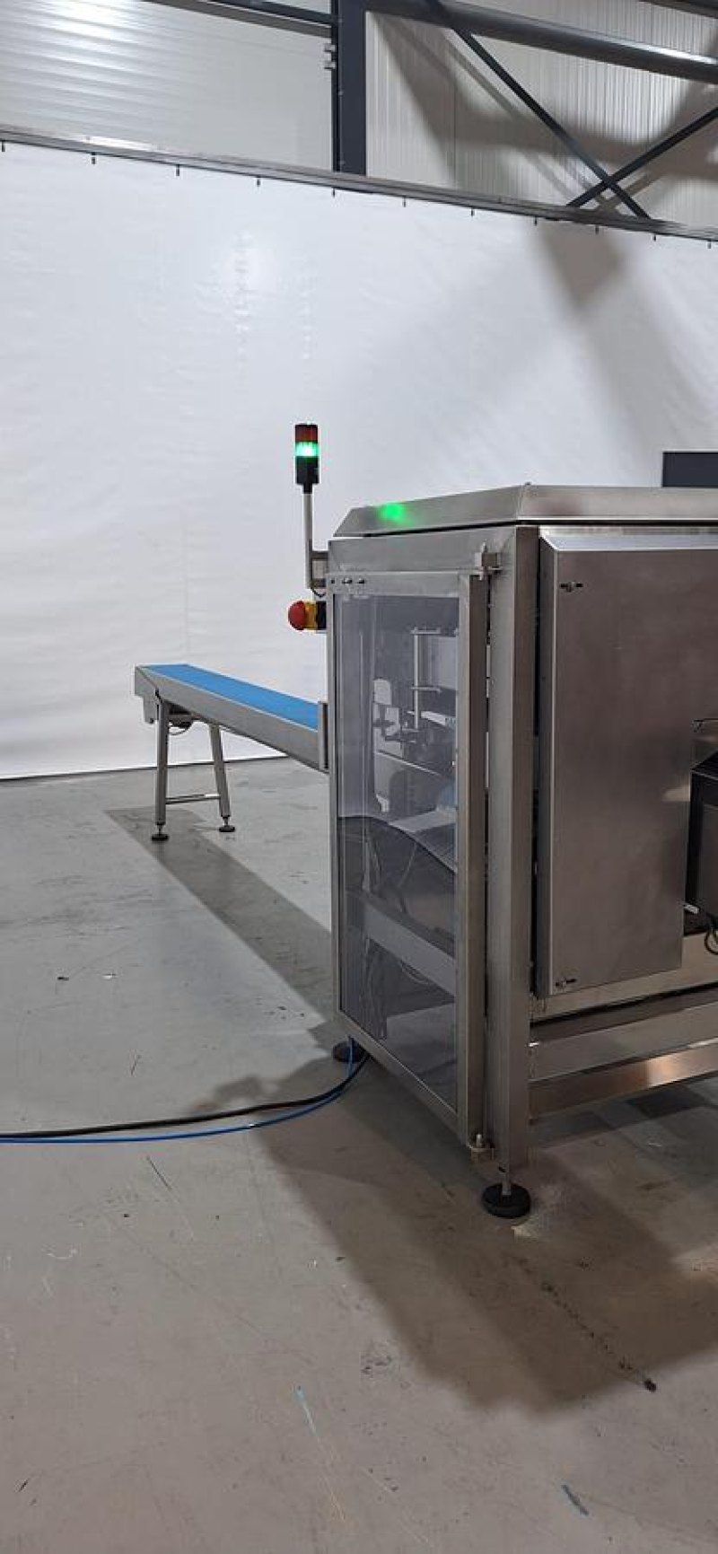 2014 Automotion Systems FST204 Stapelaar kaasplakken