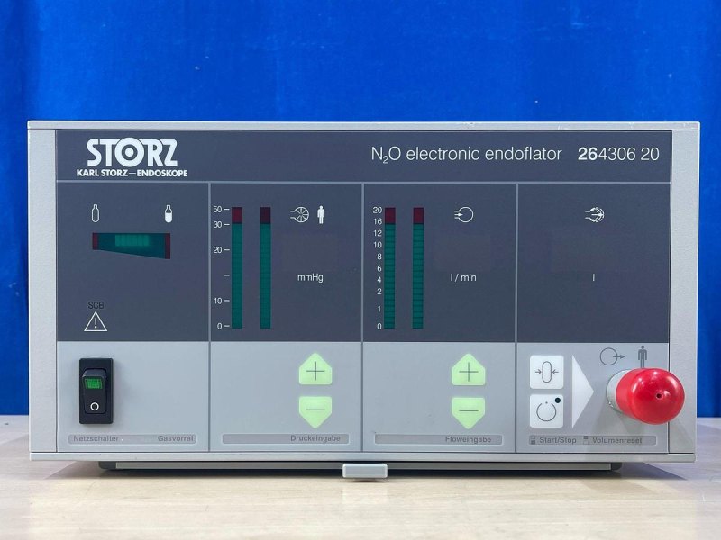 Karl Storz N2O Electronic Endoflator 26430620