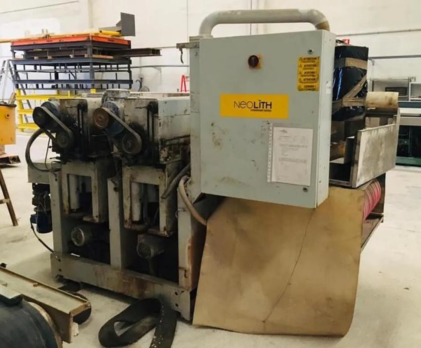 2004 Pragma SECO 702V- - 5