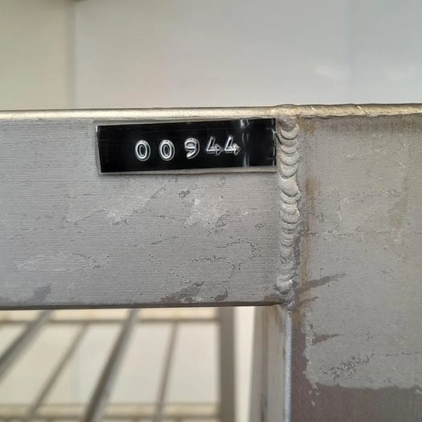 Freezing and Cooking Rack - 4