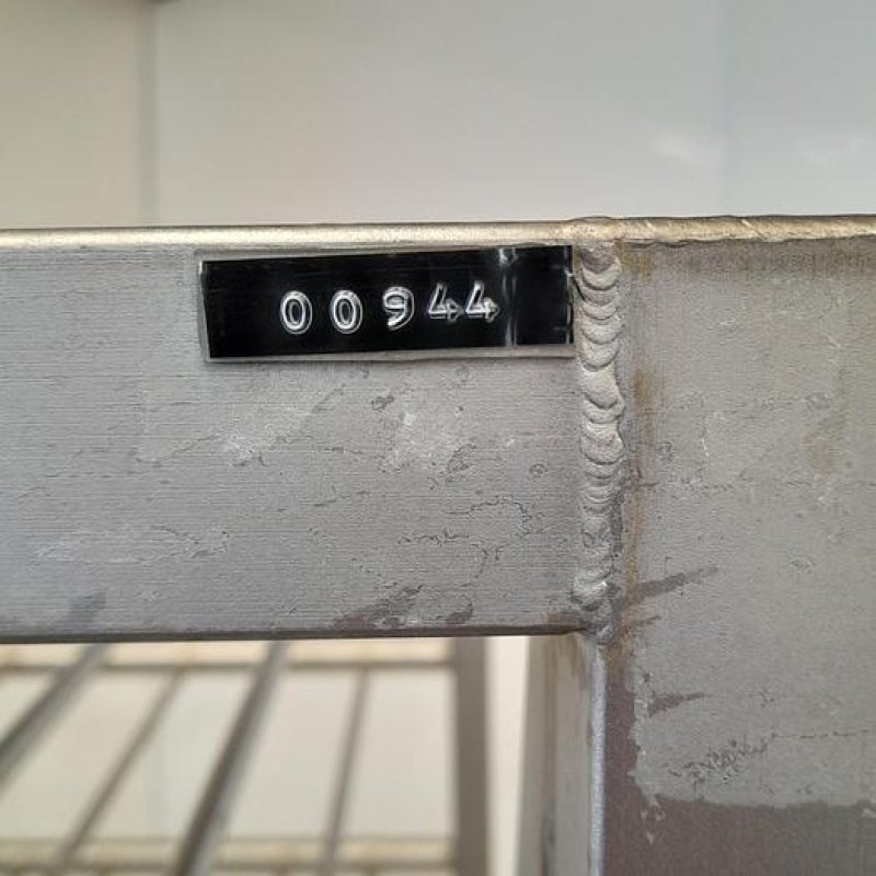 Freezing and Cooking Rack