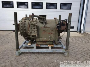 Allison CLBT 6061