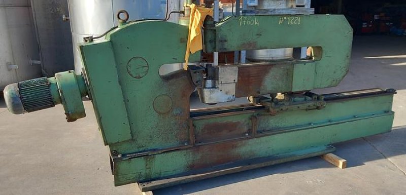Rebordeadora Johann Kunz Sohne KSM/2s
