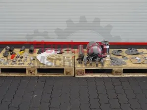 Universal Machines Stephan UMM/SK - TC/SK Spare Parts