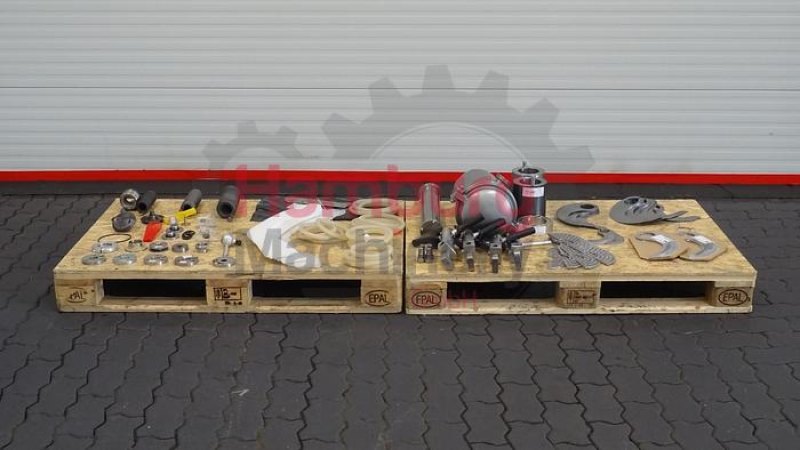 Universal Machines Stephan UMM/SK - TC/SK Spare Parts