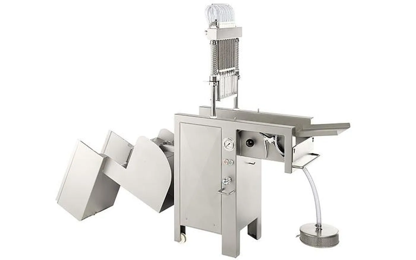 Rühle Injector, PR 15 - 1