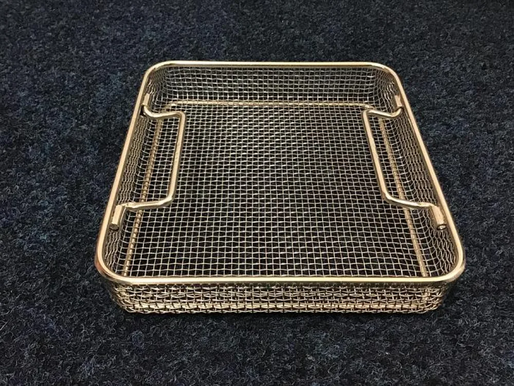 Aesculap Tray 245x245x50mm