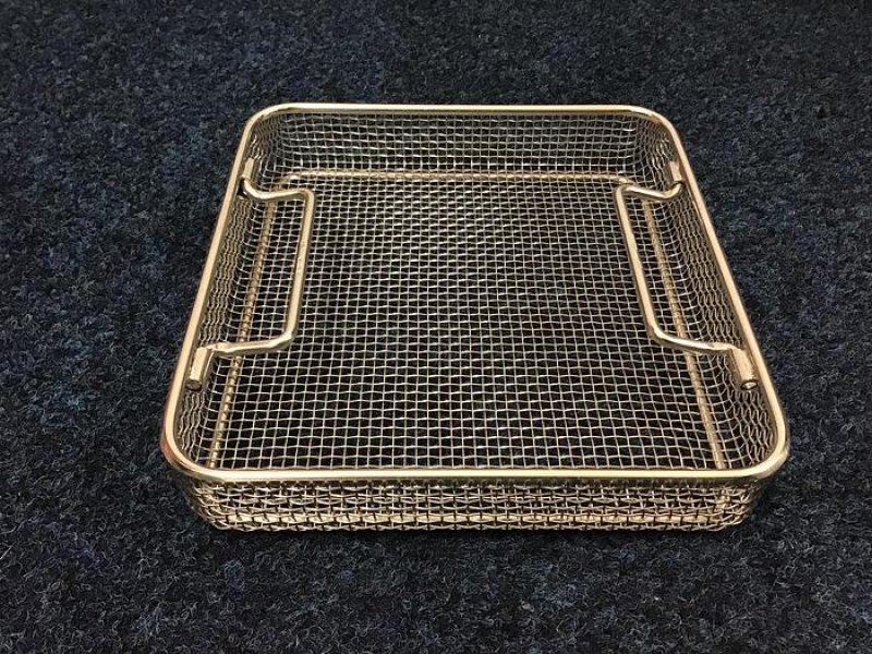 Aesculap Tray 245x245x50mm