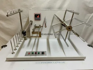 Garenhaspel elektronisch