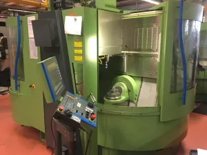 020569 - MIKRON HSM 400 U