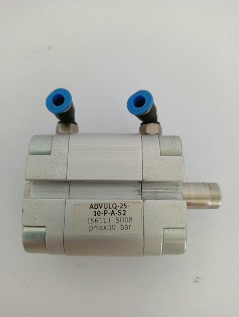 Festo Kompaktzylinder ADVULQ-25-10-P-A-S2