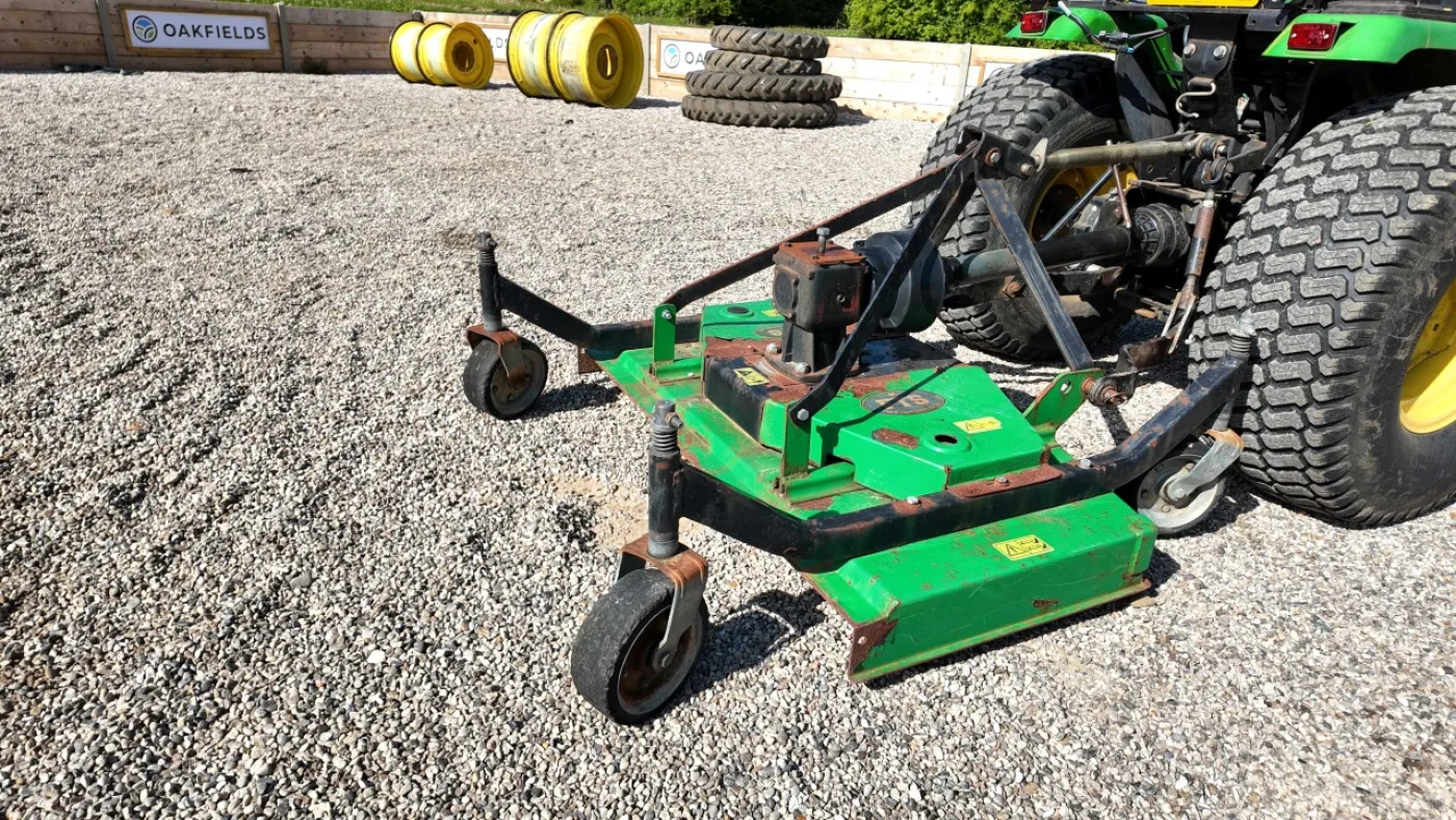 2013 Farm Tech Supplied 1.2m Finishing Mower - 1